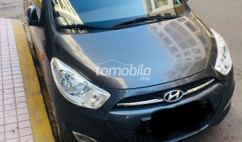 Hyundai i10 Occasion 2013 Essence 25000Km Casablanca #93585 plein