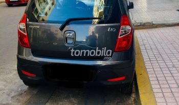Hyundai i10 Occasion 2013 Essence 25000Km Casablanca #93585 plein