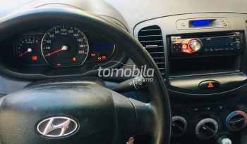 Hyundai i10 Occasion 2013 Essence 25000Km Casablanca #93585 plein