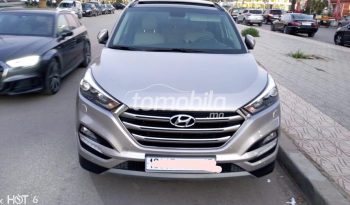 Hyundai Tucson  2017 Diesel 77000Km Fès #93672 full