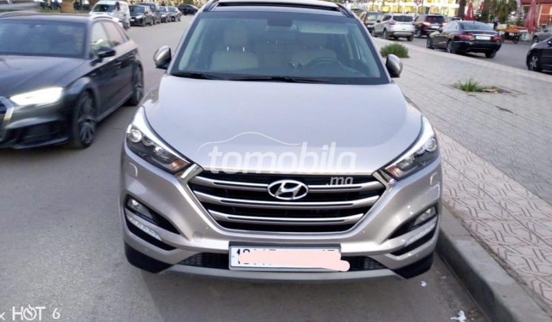 Hyundai Tucson  2017 Diesel 77000Km Fès #93672 full