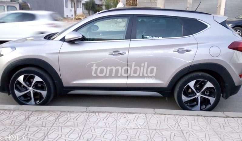 Hyundai Tucson  2017 Diesel 77000Km Fès #93672 full