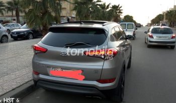 Hyundai Tucson  2017 Diesel 77000Km Fès #93672 full