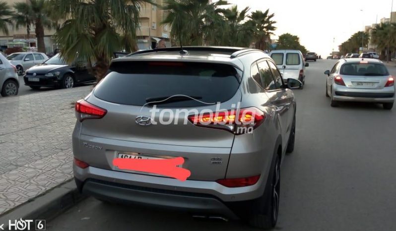 Hyundai Tucson  2017 Diesel 77000Km Fès #93672 full