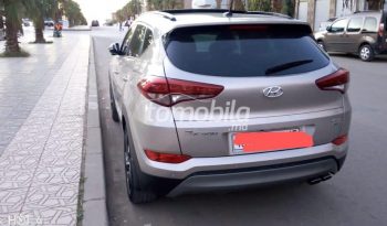 Hyundai Tucson  2017 Diesel 77000Km Fès #93672 full