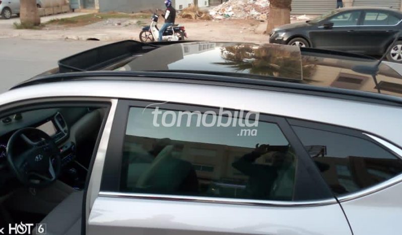 Hyundai Tucson  2017 Diesel 77000Km Fès #93672 full