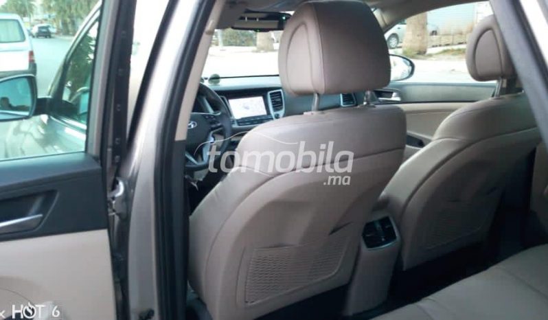Hyundai Tucson  2017 Diesel 77000Km Fès #93672 full