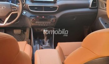Hyundai Tucson  2019 Diesel 25000Km Casablanca #93698 plein