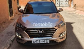 Hyundai Tucson  2019 Diesel 25000Km Casablanca #93698 plein