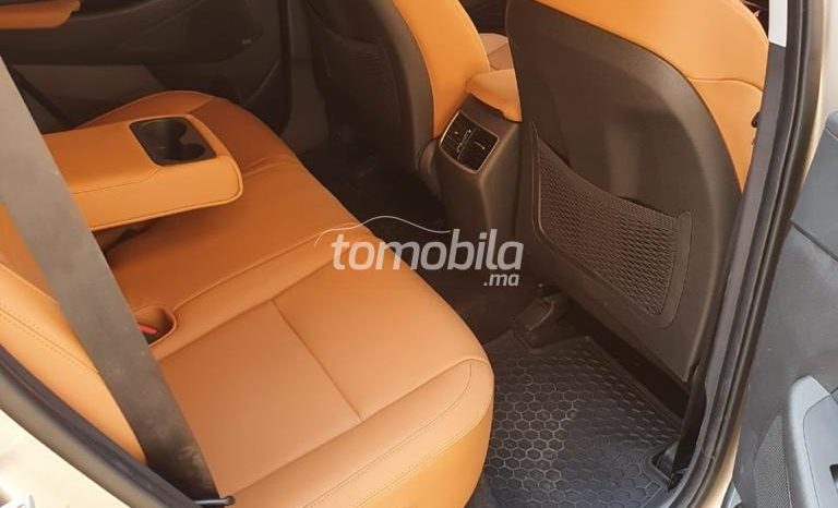 Hyundai Tucson  2019 Diesel 25000Km Casablanca #93698 plein