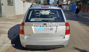KIA Carens  2009 Diesel 137000Km Tétouan #93946 plein