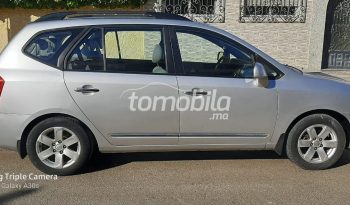 KIA Carens  2009 Diesel 137000Km Tétouan #93946 plein