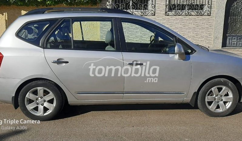 KIA Carens  2009 Diesel 137000Km Tétouan #93946 plein