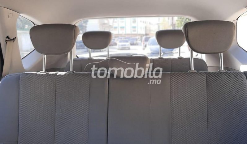 KIA Carens  2009 Diesel 137000Km Tétouan #93946 plein