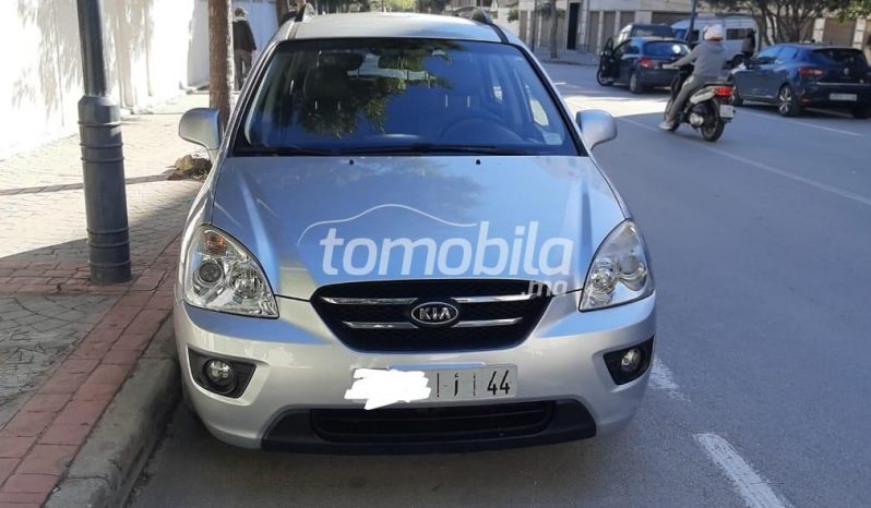 KIA Carens  2009 Diesel 137000Km Tétouan #93946 plein