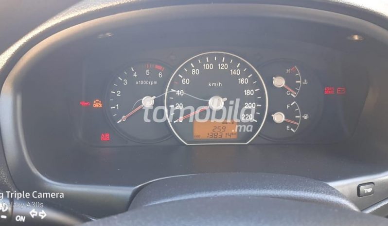 KIA Carens  2009 Diesel 137000Km Tétouan #93946 plein