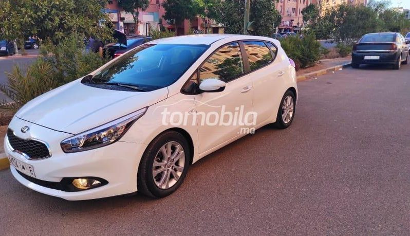 KIA cee&rsquo;d  2016 Diesel 72000Km Marrakech #93572