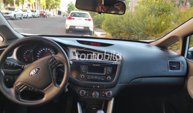 KIA cee’d  2016 Diesel 72000Km Marrakech #93572 full