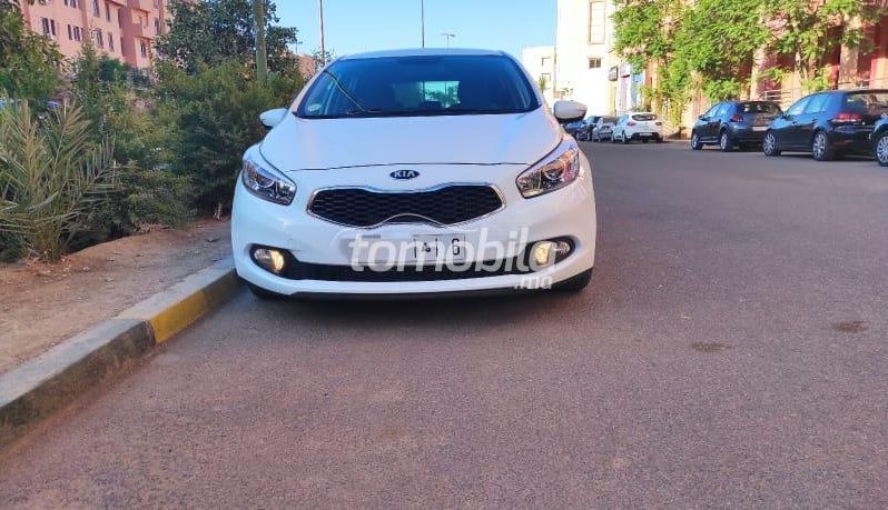 KIA cee’d  2016 Diesel 72000Km Marrakech #93572 full