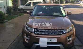 Land Rover Range Rover Evoque  2014 Diesel 175000Km Casablanca #93746 full