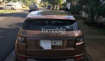 Land Rover Range Rover Evoque  2014 Diesel 175000Km Casablanca #93746 full