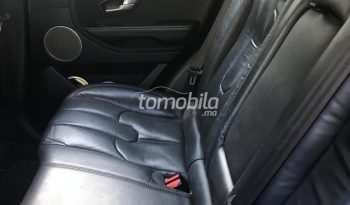 Land Rover Range Rover Evoque  2014 Diesel 175000Km Casablanca #93746 full