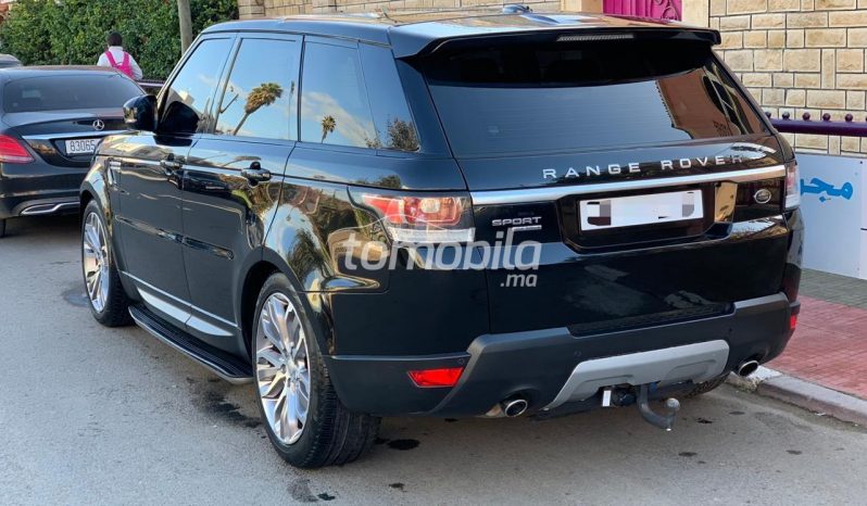 Land Rover Range Rover Sport   Diesel 124000Km Casablanca #94027 full