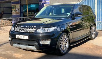 Land Rover Range Rover Sport   Diesel 124000Km Casablanca #94027 full