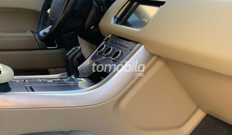 Land Rover Range Rover Sport   Diesel 124000Km Casablanca #94027 full