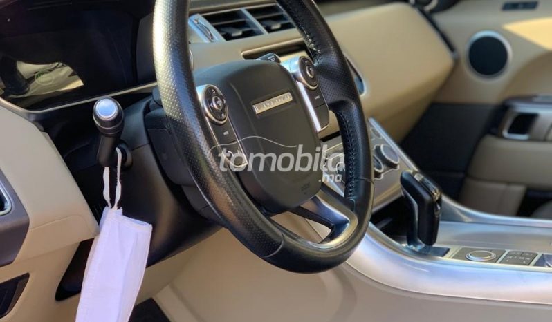 Land Rover Range Rover Sport   Diesel 124000Km Casablanca #94027 full