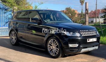 Land Rover Range Rover Sport   Diesel 124000Km Casablanca #94027