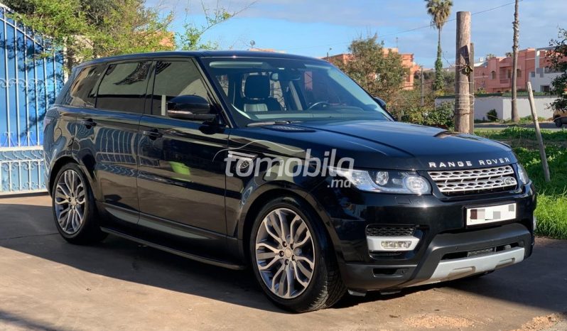 Land Rover Range Rover Sport   Diesel 124000Km Casablanca #94027