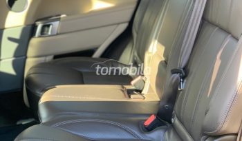Land Rover Range Rover Sport   Diesel 124000Km Casablanca #94027 full