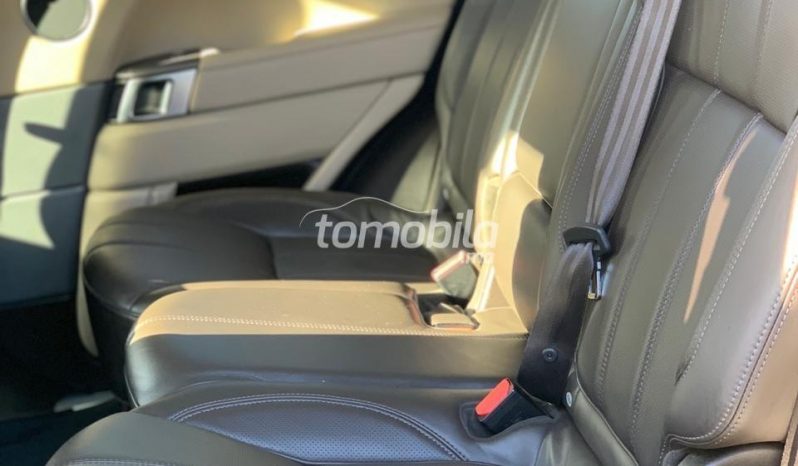 Land Rover Range Rover Sport   Diesel 124000Km Casablanca #94027 full
