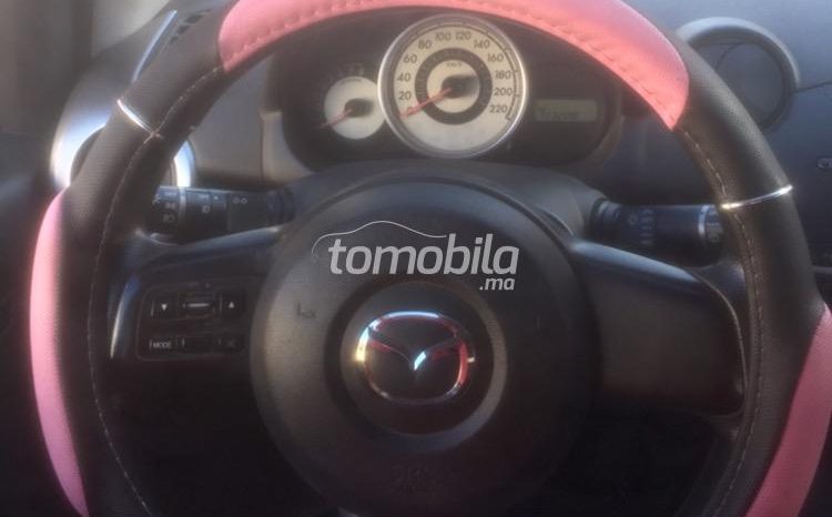 Mazda 2  2008 Essence 144000Km Kénitra #93729 full