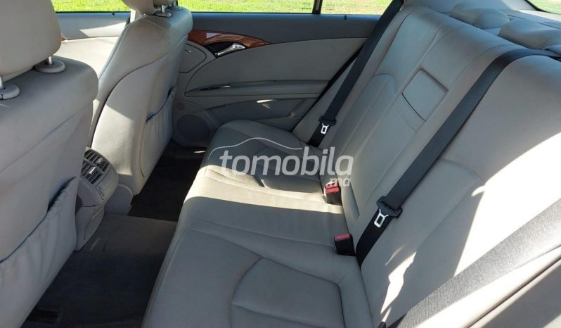 Mercedes-Benz 220 Occasion 2008 Diesel Km Casablanca #93766 plein