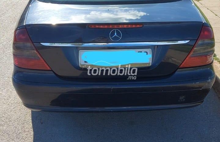 Mercedes-Benz 220 Occasion 2008 Diesel Km Casablanca #93766 plein