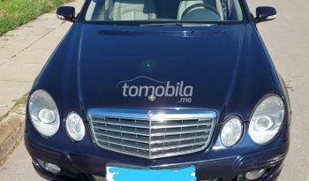 Mercedes-Benz 220 Occasion 2008 Diesel Km Casablanca #93766 plein