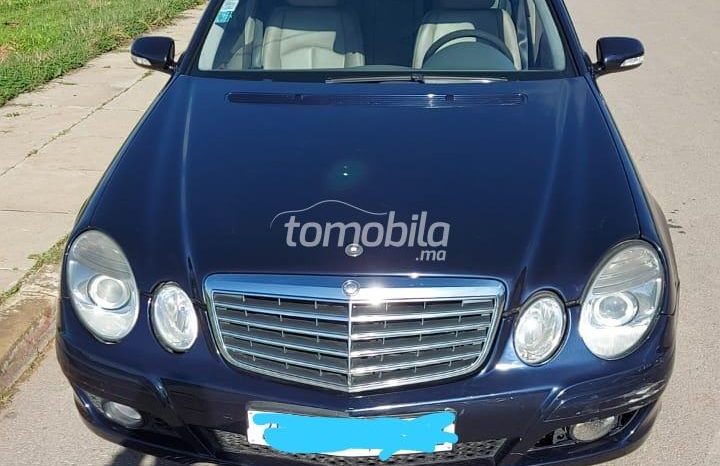 Mercedes-Benz 220 Occasion 2008 Diesel Km Casablanca #93766 plein