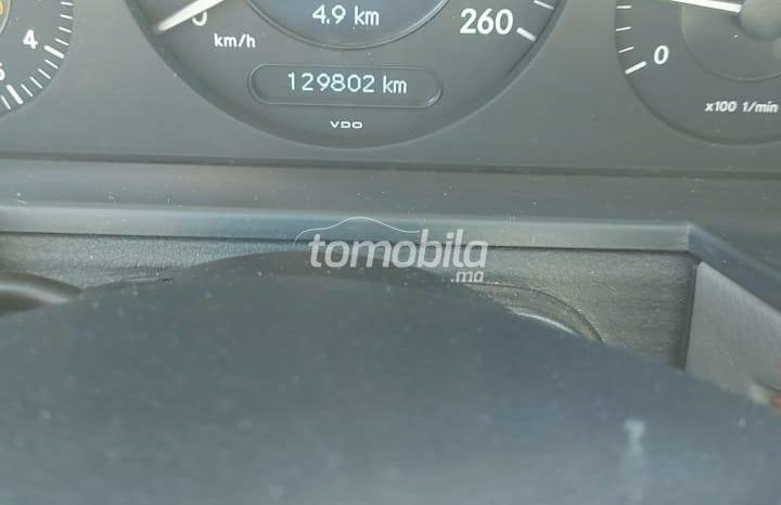 Mercedes-Benz 220 Occasion 2008 Diesel Km Casablanca #93766 plein