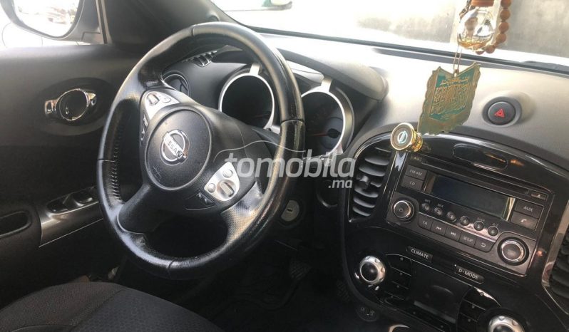 Nissan Juke Occasion 2013 Diesel 76000Km Casablanca #93869 plein
