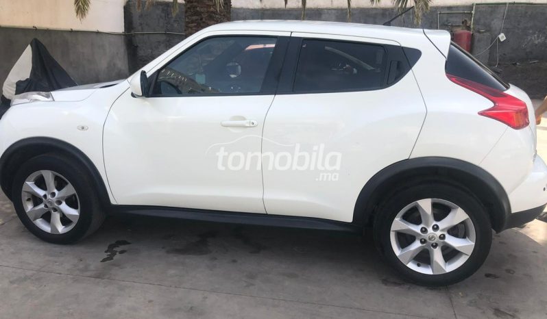 Nissan Juke Occasion 2013 Diesel 76000Km Casablanca #93869 plein