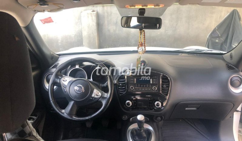 Nissan Juke Occasion 2013 Diesel 76000Km Casablanca #93869 plein