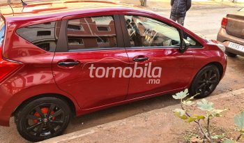 Nissan Note  2016 Diesel 57000Km Casablanca #93825 full