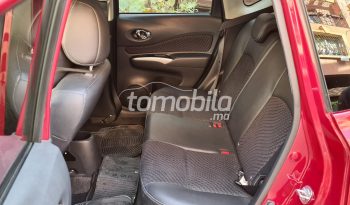 Nissan Note  2016 Diesel 57000Km Casablanca #93825 full