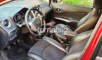 Nissan Note  2016 Diesel 57000Km Casablanca #93825 full
