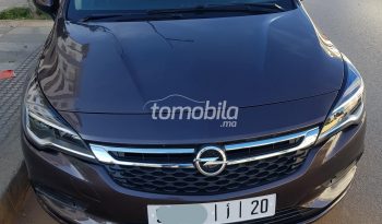 Opel Astra  2018 Diesel 29000Km Salé #94011 full