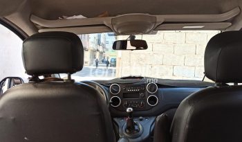 Peugeot Partner Tepee  2011 Diesel 150-000Km Salé #93856 plein