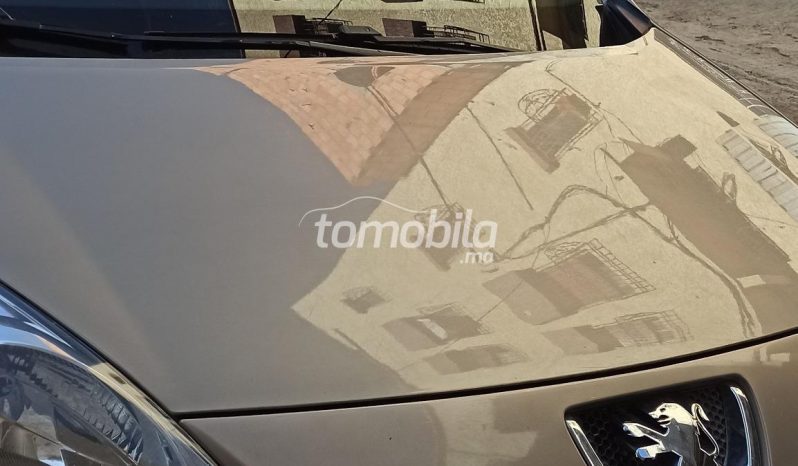 Peugeot Partner Tepee  2011 Diesel 150-000Km Salé #93856