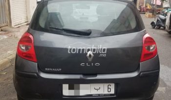 Renault Clio  2007 Diesel 140000Km Casablanca #94043